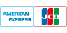 Amex, JCB